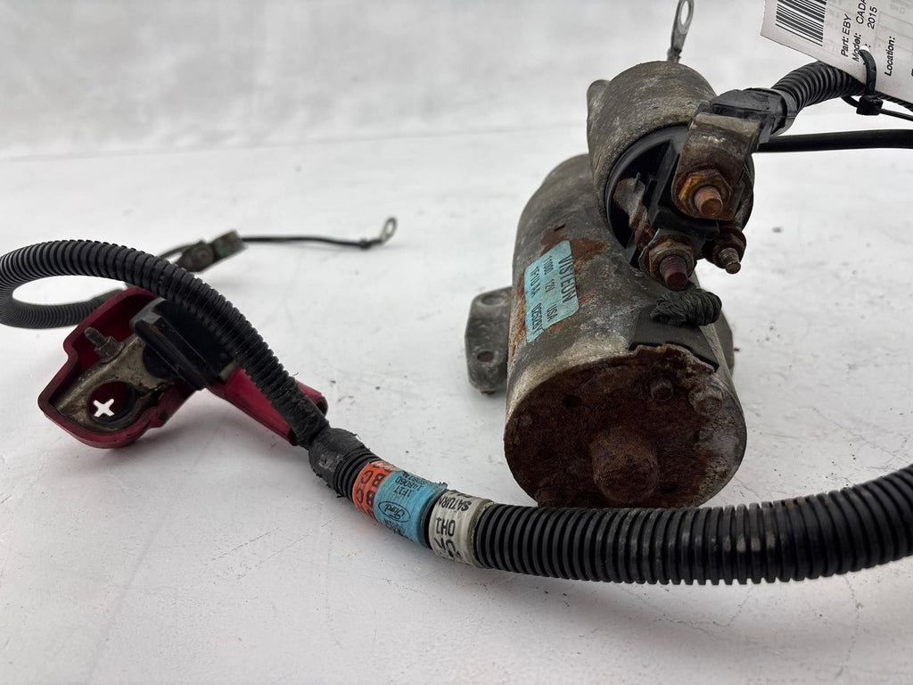 1998-2005 Ford Taurus Engine Starter Motor 1F1UAA OEM