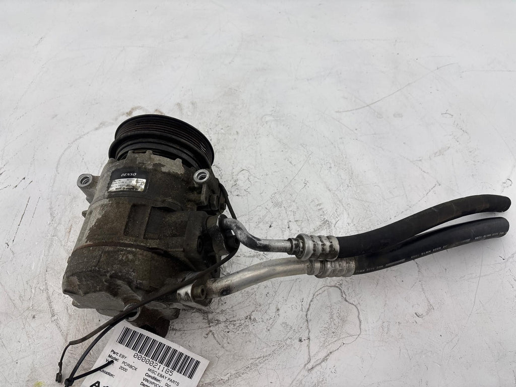 1997-2008 Porsche Boxster 986 A/C Air Conditioning Compressor OEM