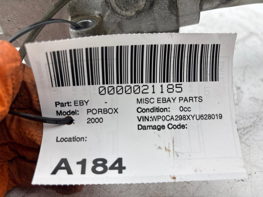 1997-2008 Porsche Boxster 986 A/C Air Conditioning Compressor OEM