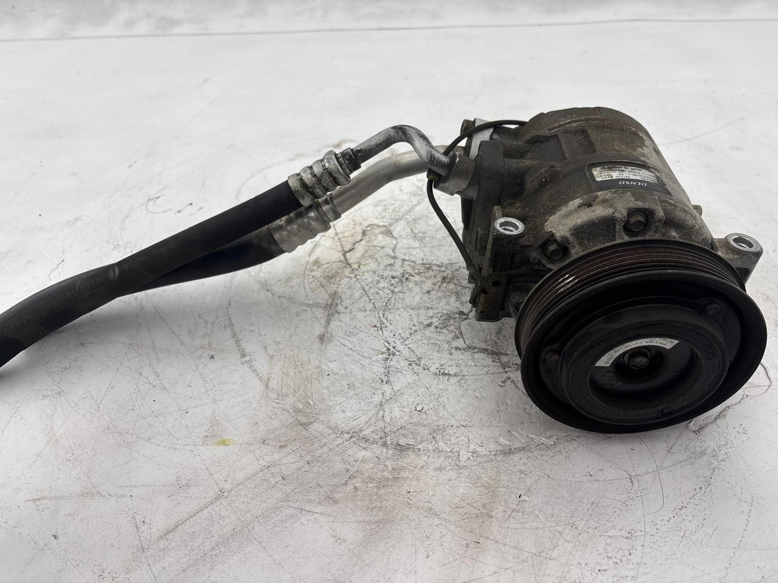 1997-2008 Porsche Boxster 986 A/C Air Conditioning Compressor OEM