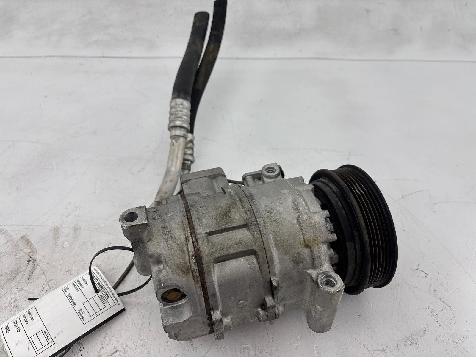 1997-2008 Porsche Boxster 986 A/C Air Conditioning Compressor OEM