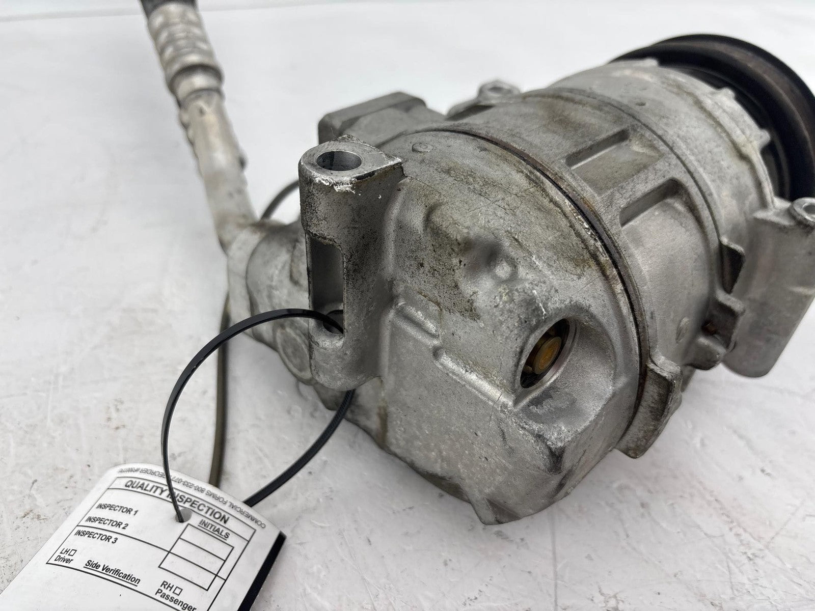 1997-2008 Porsche Boxster 986 A/C Air Conditioning Compressor OEM