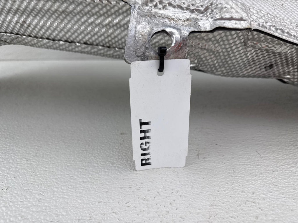 13-22 LAND RANGE ROVER FRONT RIGHT SIDE FLOOR PAN HEAT SHIELD GUARD OEM