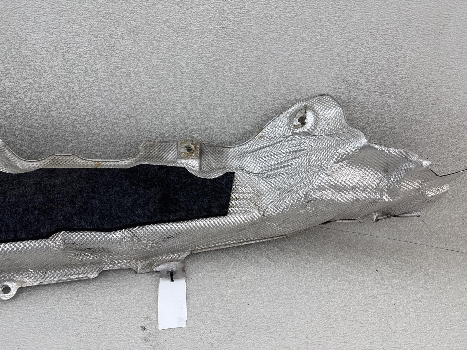 13-22 LAND RANGE ROVER FRONT RIGHT SIDE FLOOR PAN HEAT SHIELD GUARD OEM