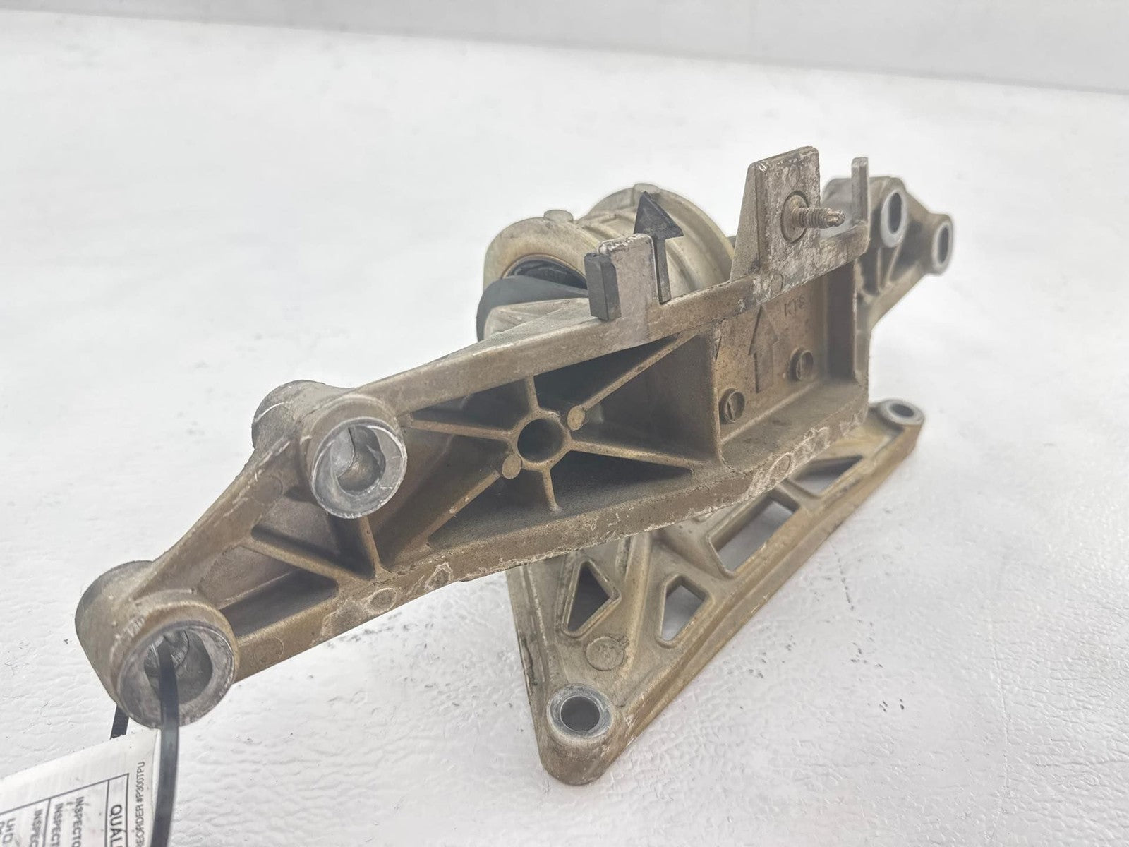 1997-2004 Porsche Boxster Engine Motor Mount & Bracket Carrier OEM