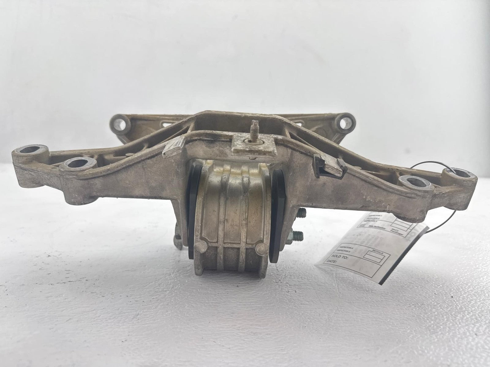 1997-2004 Porsche Boxster Engine Motor Mount & Bracket Carrier OEM