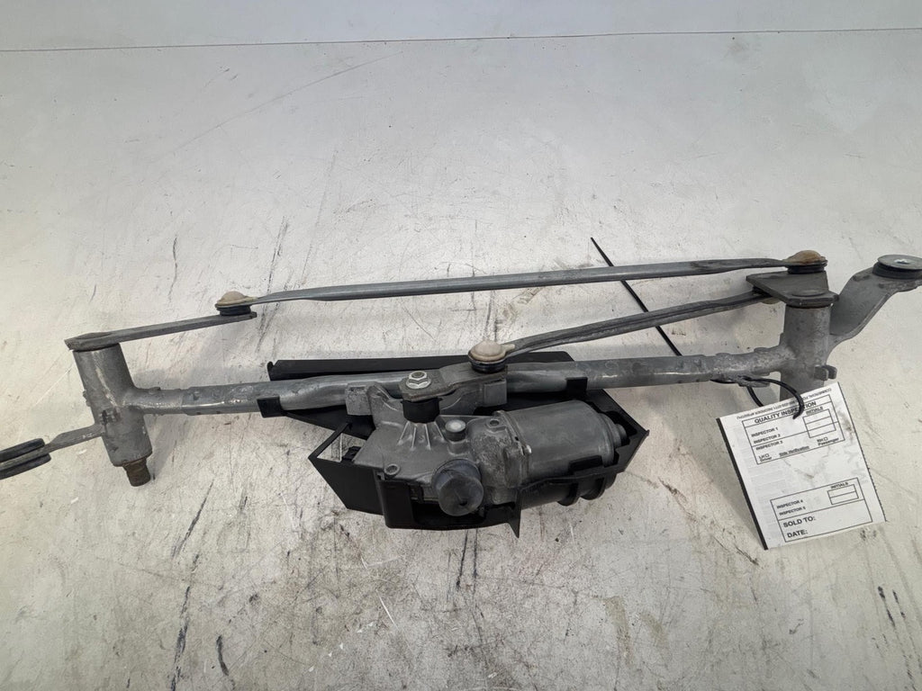 14-20 ACURA MDX FRONT WINDSHIELD WIPER TRANSMISSION LINKAGE & MOTOR OEM