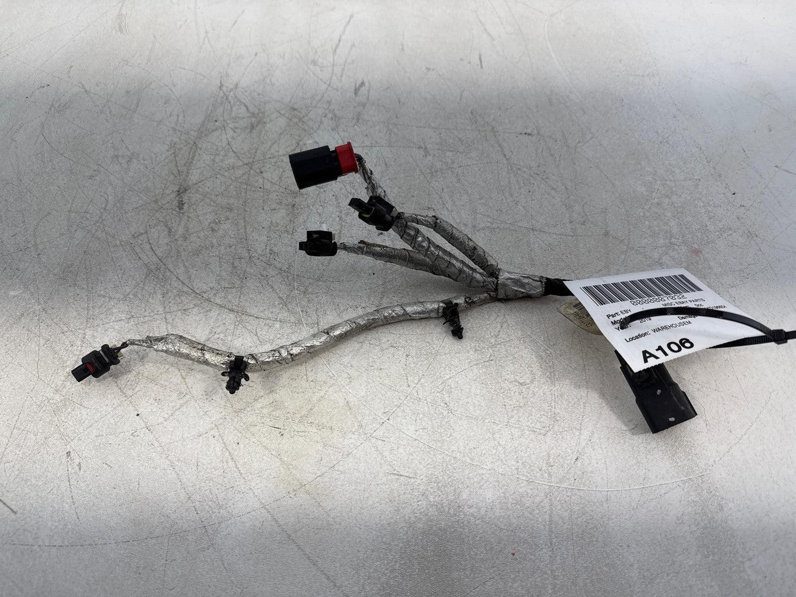 19 Jeep JEEP CHEROKEE Wire Harness (misc) OEM