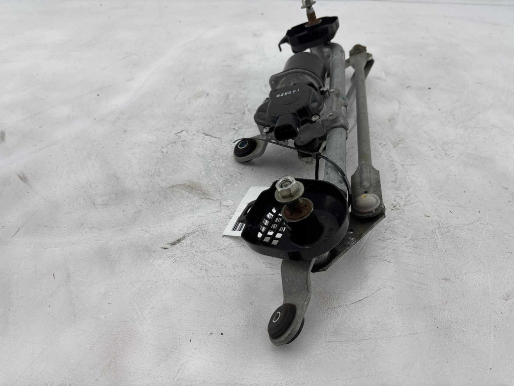 14-24 Mitsubishi Mirage G4 Front Windshield Wiper Linkage & Motor OEM