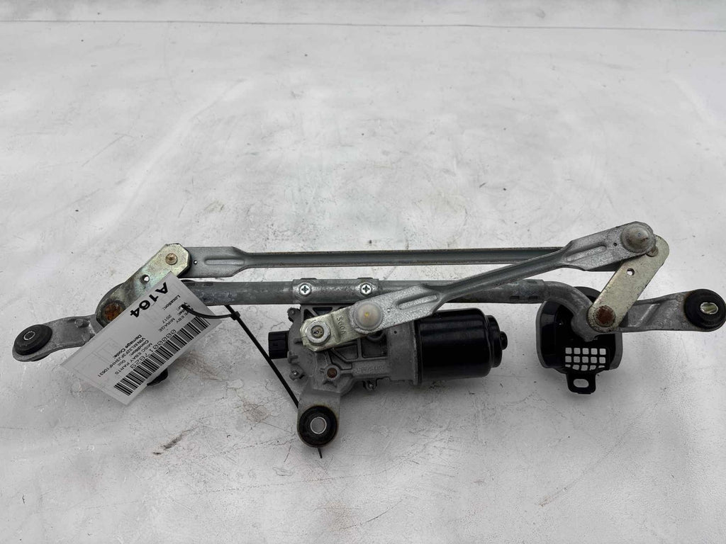 14-24 Mitsubishi Mirage G4 Front Windshield Wiper Linkage & Motor OEM