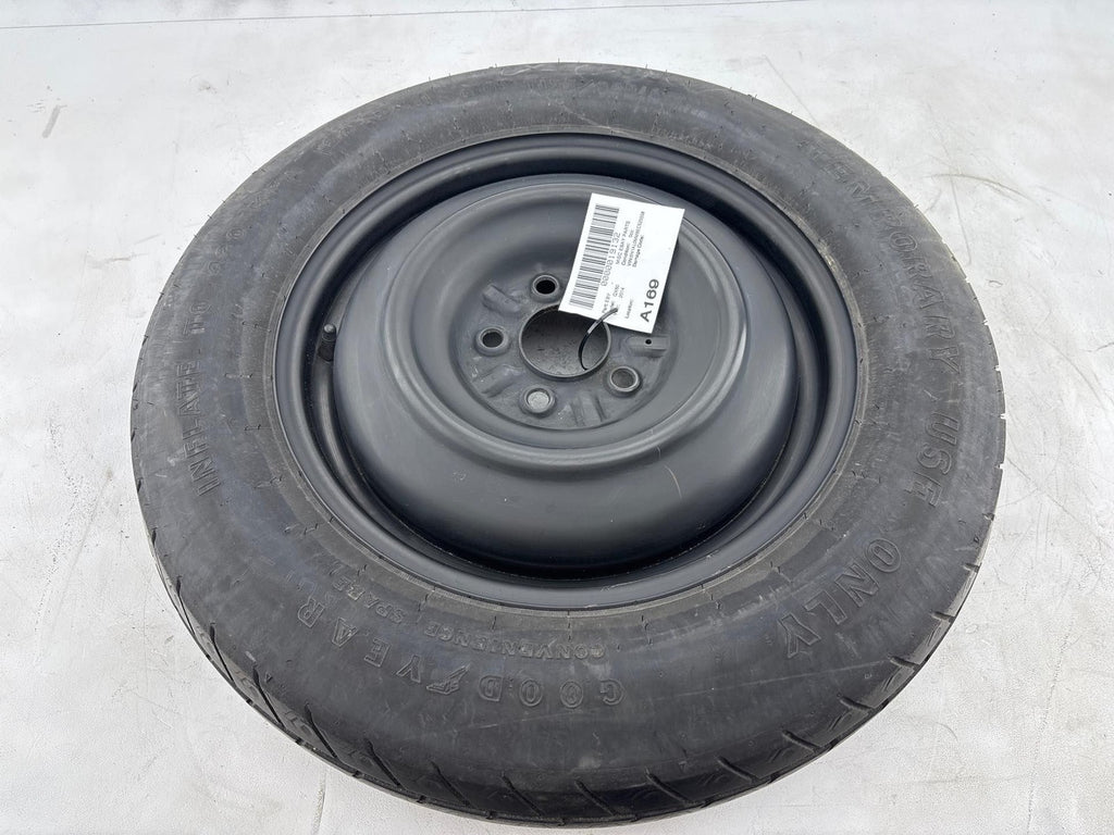 07-17 Jeep Compass Patriot Steel Spare Wheel Tire Goodyear T155/90D16 OEM