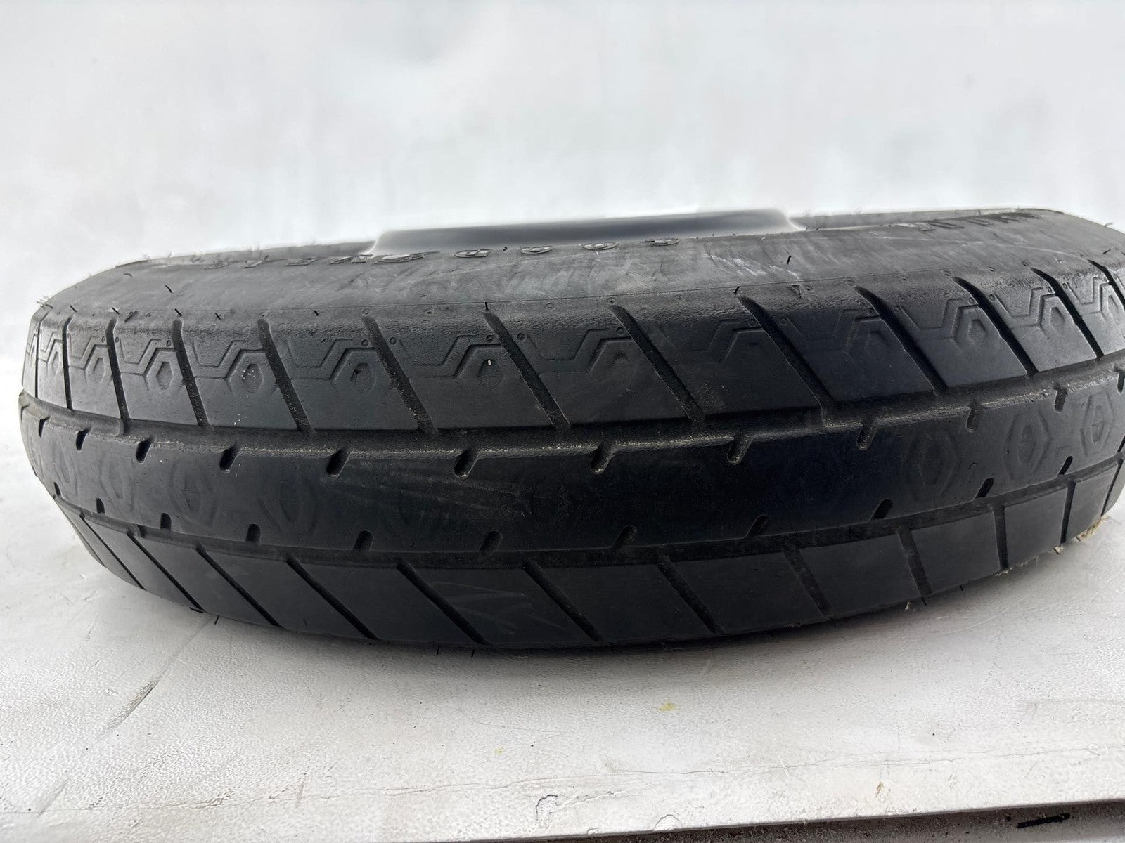 07-17 Jeep Compass Patriot Steel Spare Wheel Tire Goodyear T155/90D16 OEM