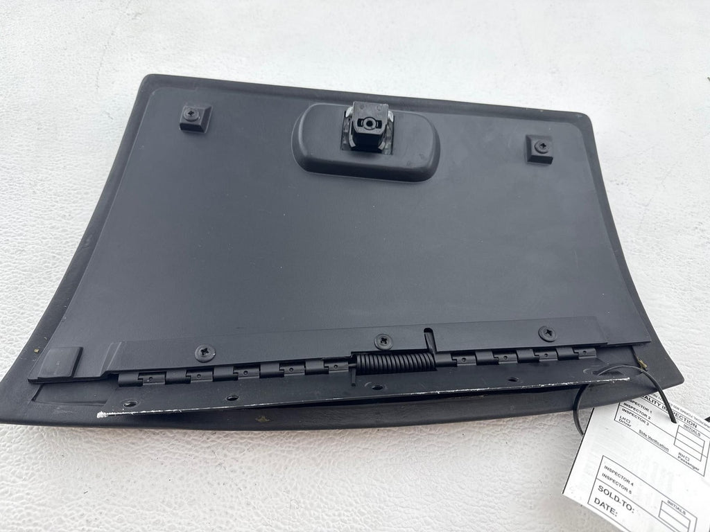 1990-1993 Chevrolet Corvette Dash Glove Box Storage Compartment Door OEM