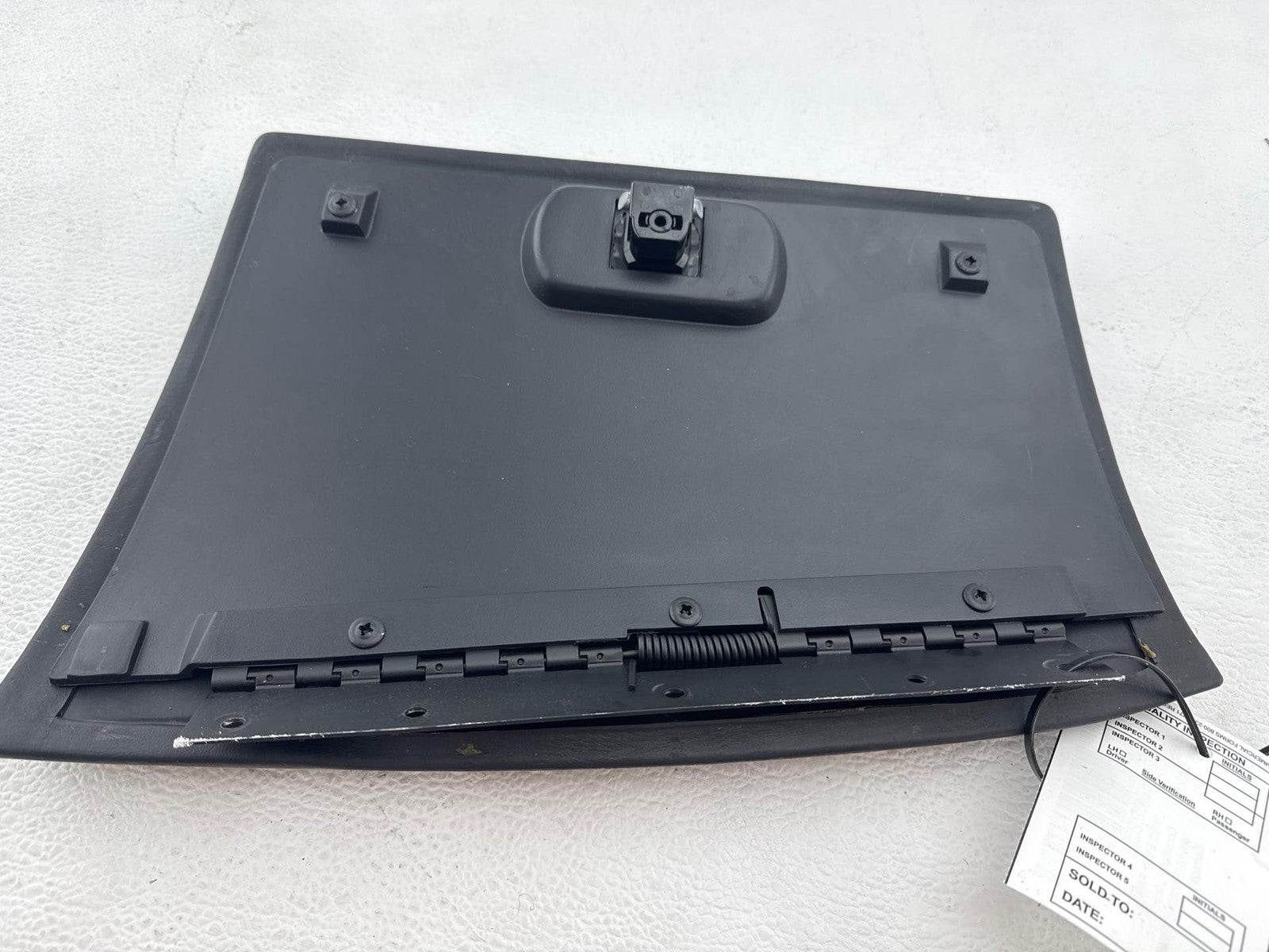 1990-1993 Chevrolet Corvette Dash Glove Box Storage Compartment Door OEM