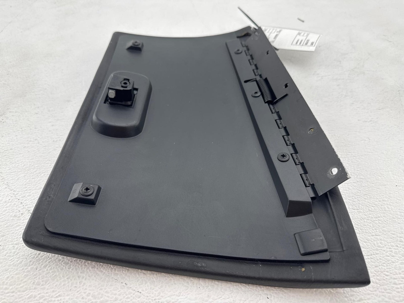 1990-1993 Chevrolet Corvette Dash Glove Box Storage Compartment Door OEM