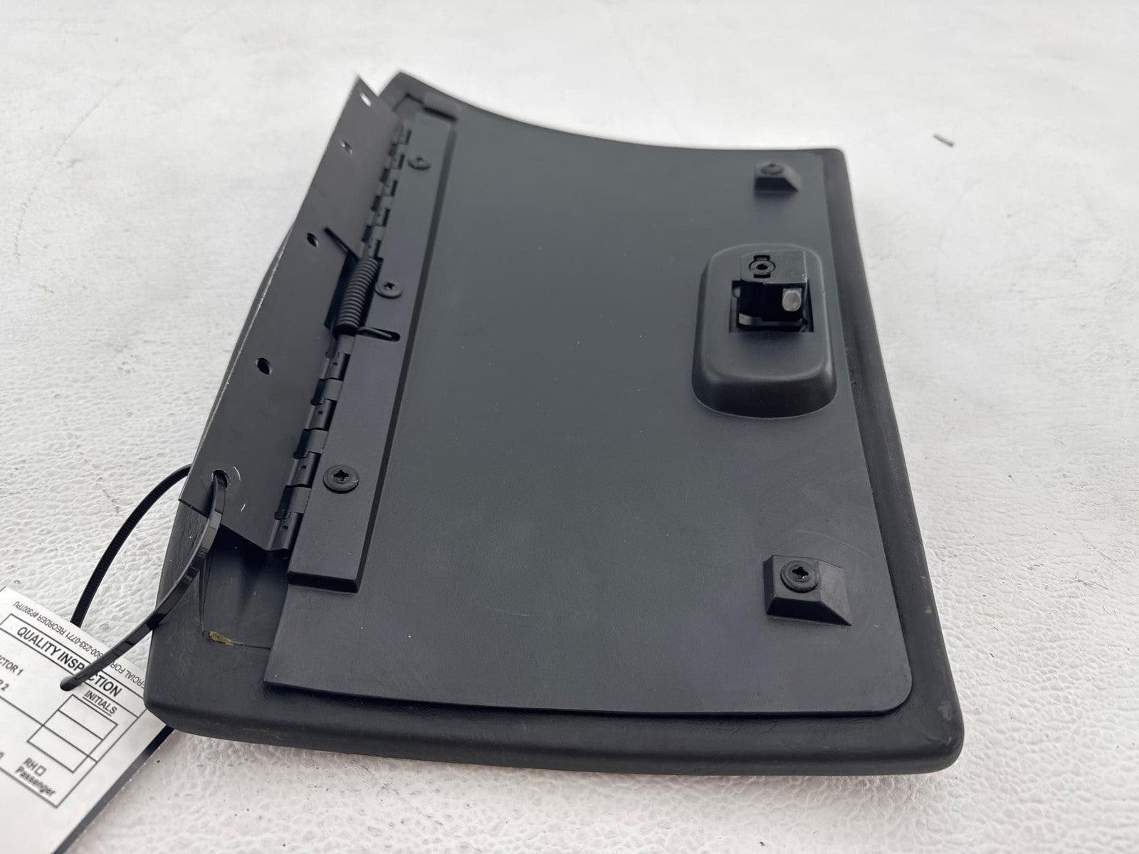 1990-1993 Chevrolet Corvette Dash Glove Box Storage Compartment Door OEM