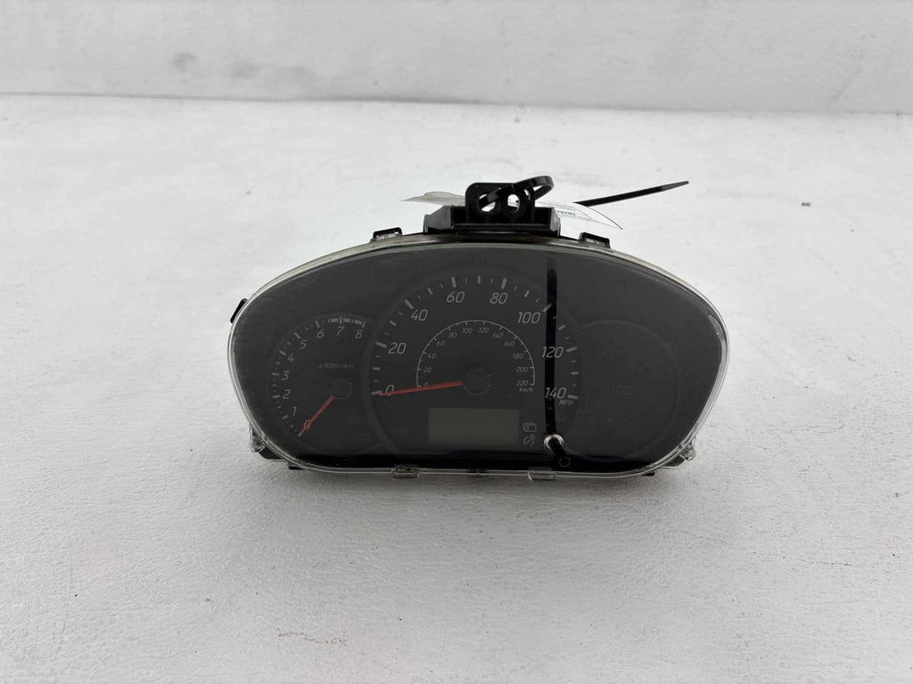 17-20 Mitsubishi Mirage Sedan Instrument Cluster Speedometer OEM 8100C577