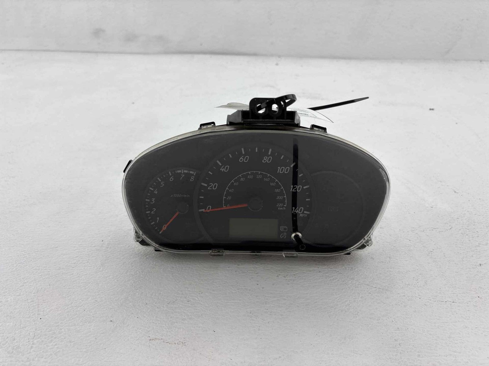 17-20 Mitsubishi Mirage Sedan Instrument Cluster Speedometer OEM 8100C577