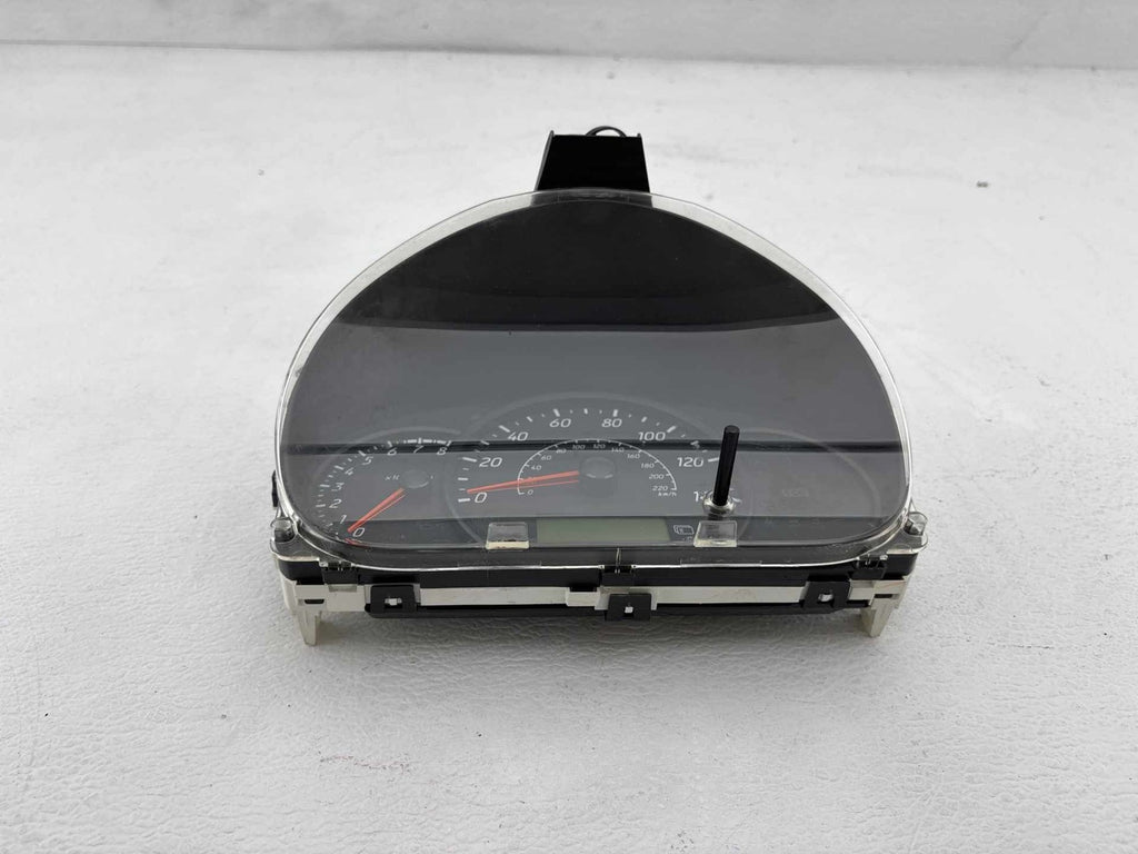 17-20 Mitsubishi Mirage Sedan Instrument Cluster Speedometer OEM 8100C577