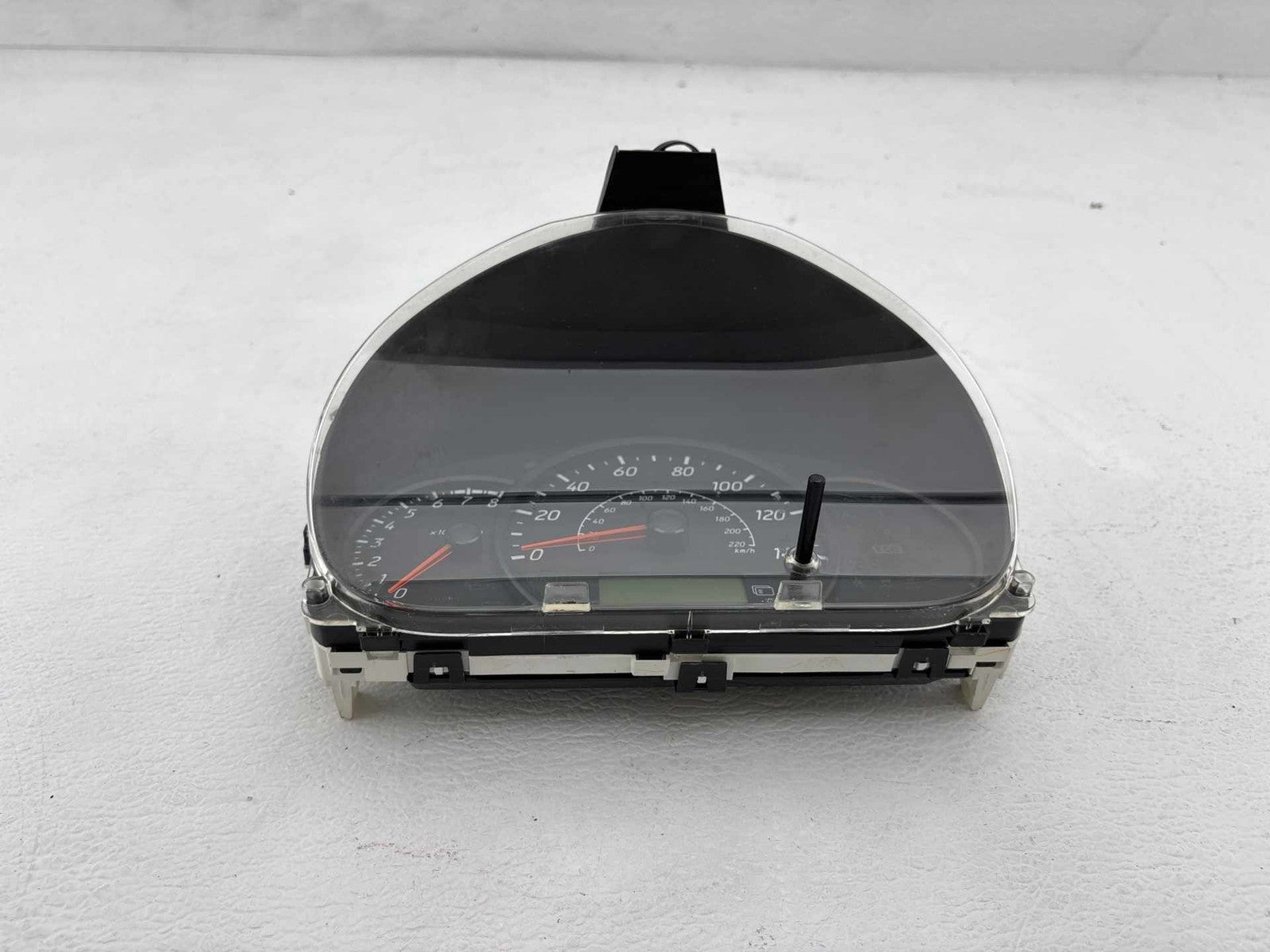 17-20 Mitsubishi Mirage Sedan Instrument Cluster Speedometer OEM 8100C577