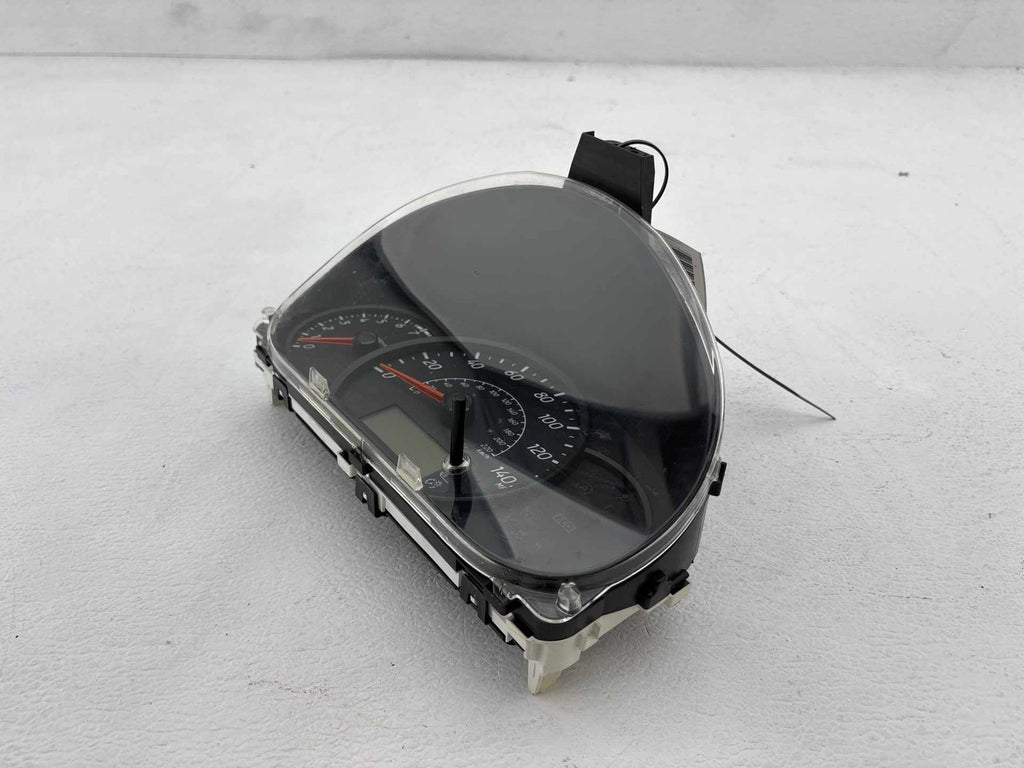 17-20 Mitsubishi Mirage Sedan Instrument Cluster Speedometer OEM 8100C577