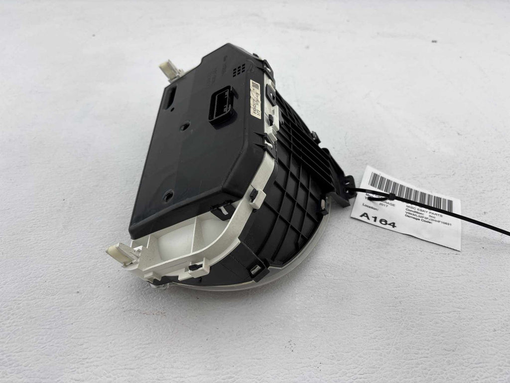17-20 Mitsubishi Mirage Sedan Instrument Cluster Speedometer OEM 8100C577
