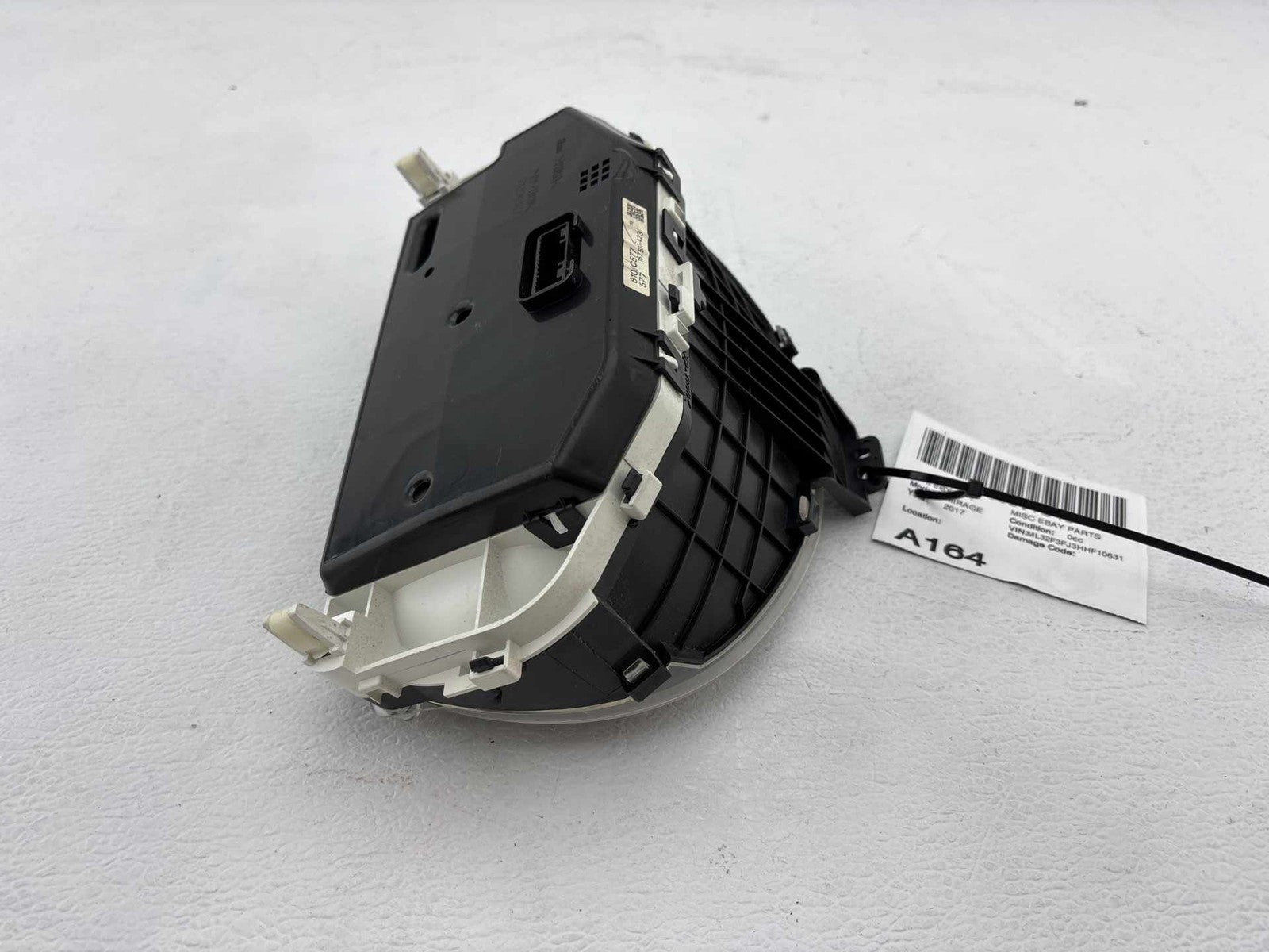 17-20 Mitsubishi Mirage Sedan Instrument Cluster Speedometer OEM 8100C577