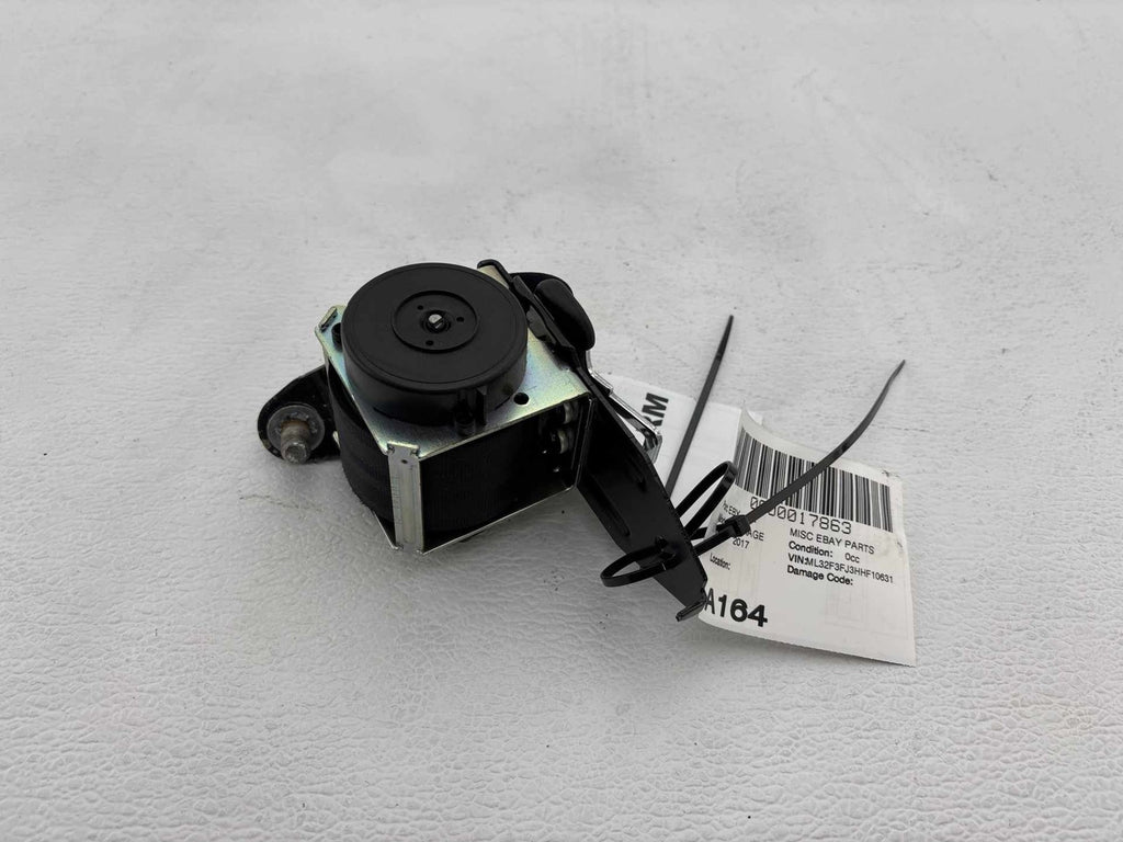 17-24 Mitsubishi Mirage G4 Rear Center Belt Assembly OEM