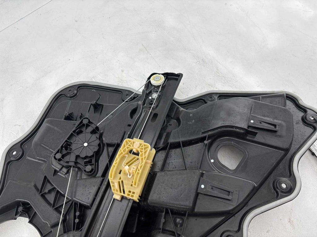 18-25 Alfa Romeo Stelvio Rear Left Door Window Regulator & Motor W/ Carrier OEM