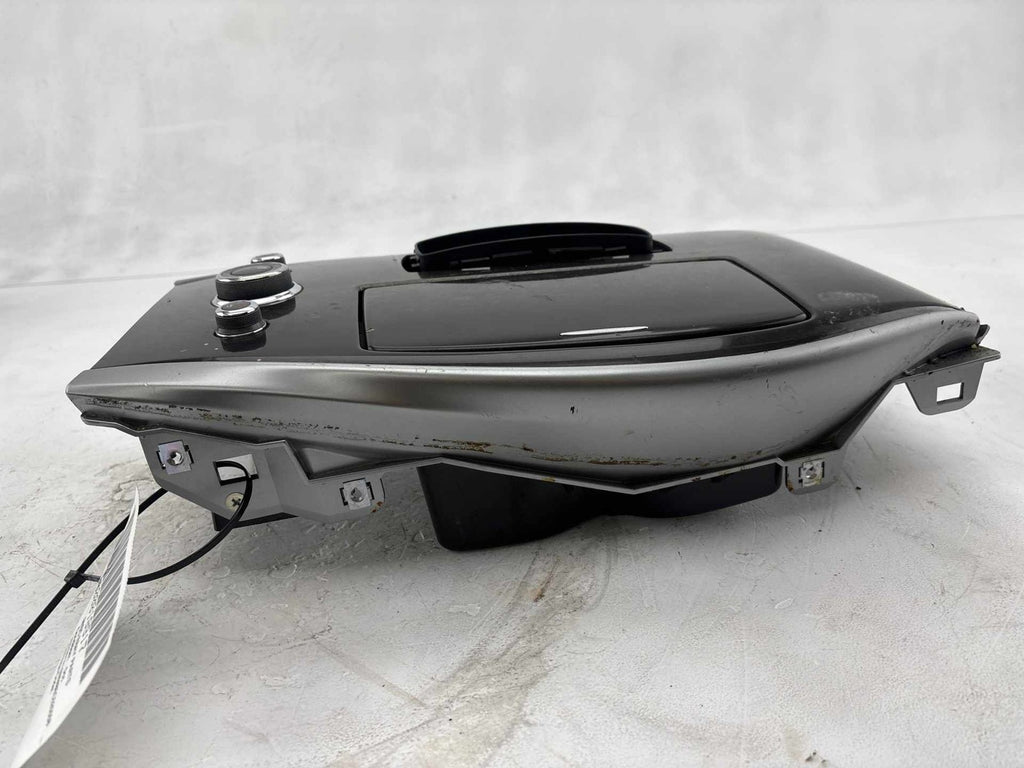 13-16 Infiniti QX60 JX35 Center Console Shifter Gear Trim Panel W/ Switches OEM