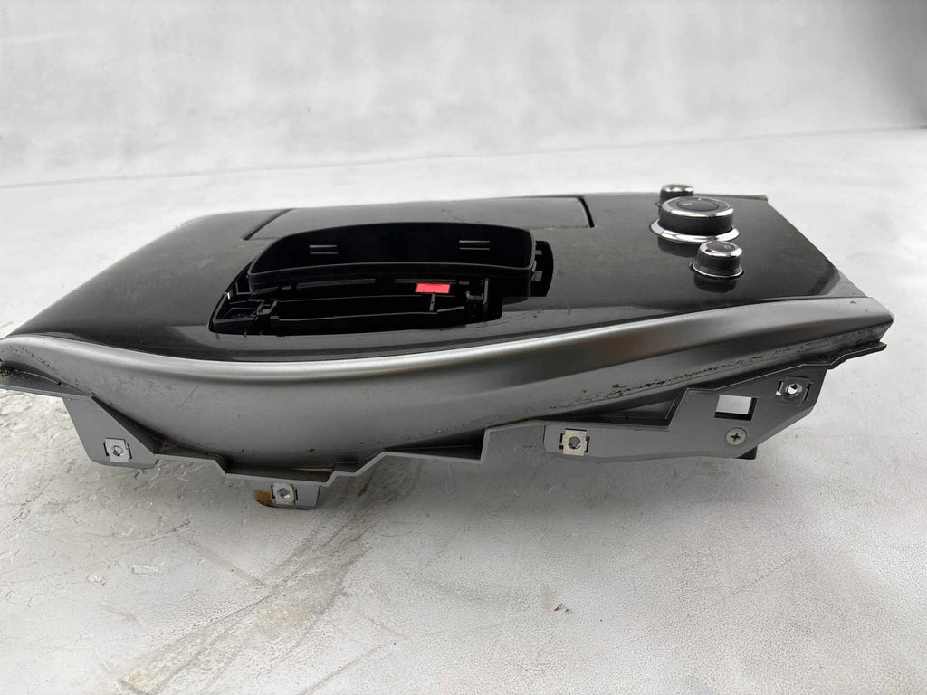 13-16 Infiniti QX60 JX35 Center Console Shifter Gear Trim Panel W/ Switches OEM