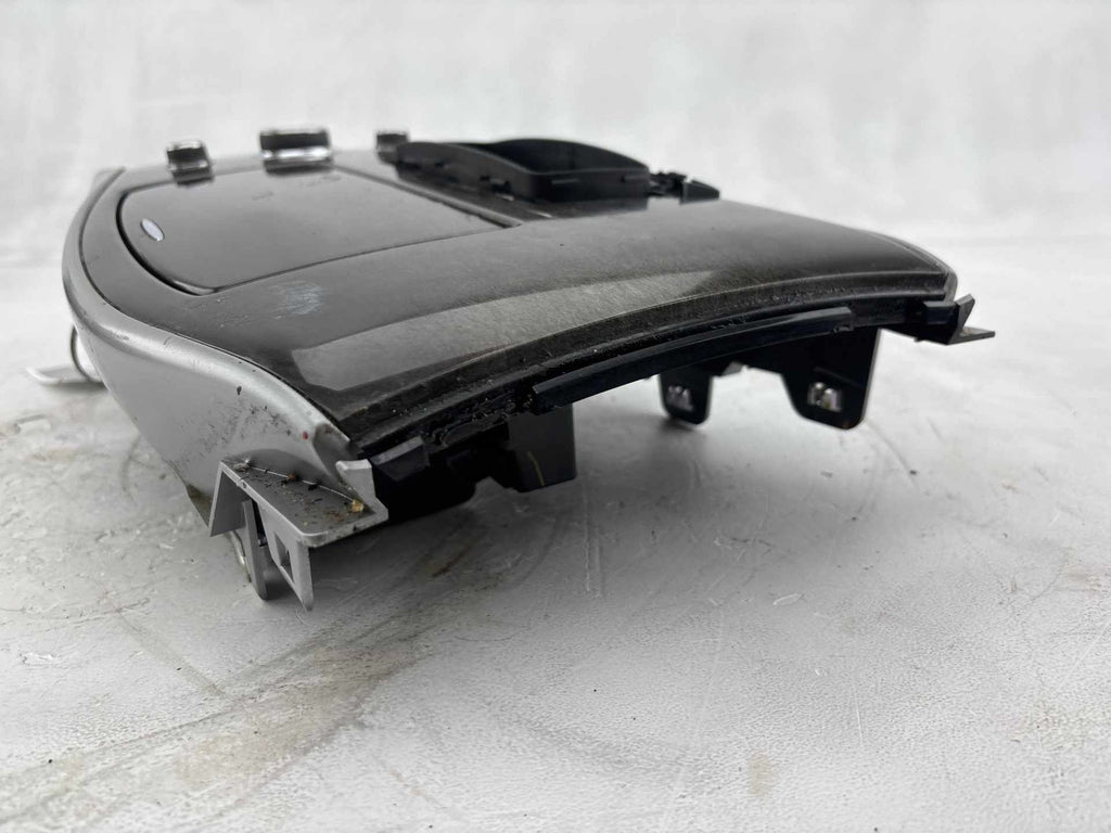 13-16 Infiniti QX60 JX35 Center Console Shifter Gear Trim Panel W/ Switches OEM