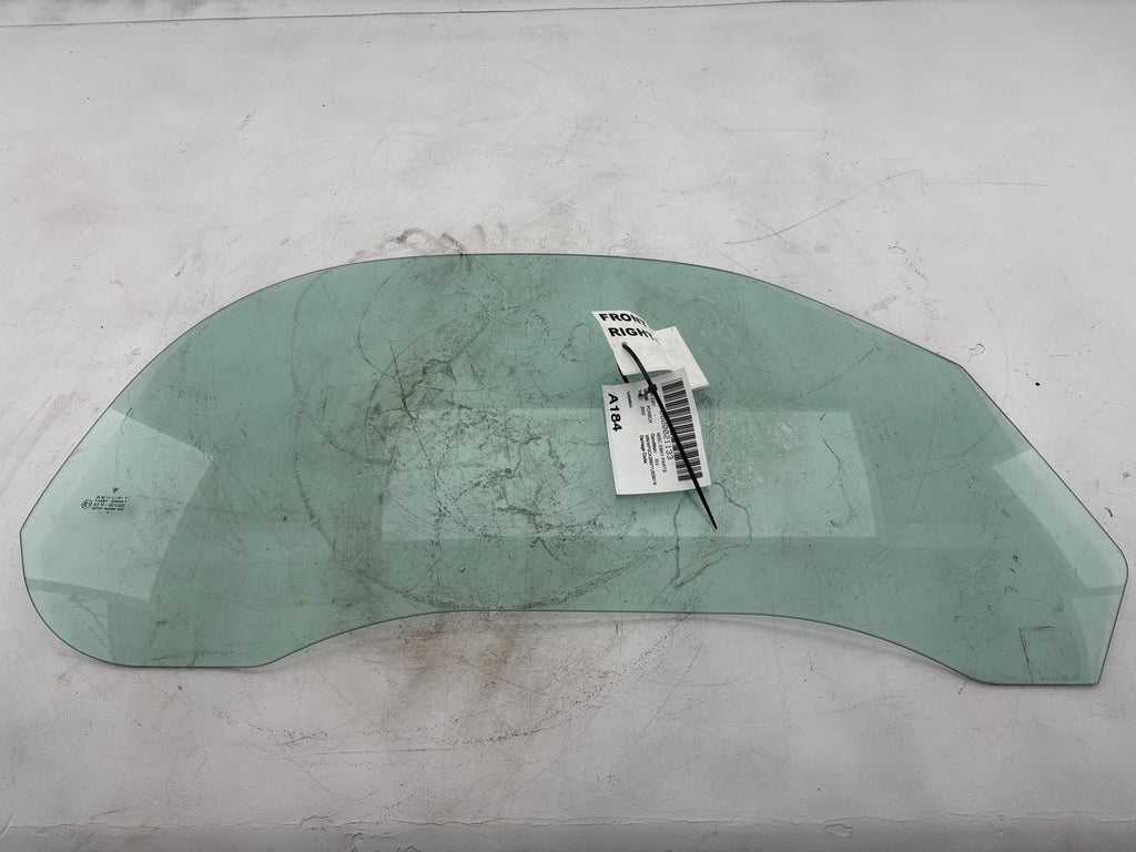 1997-2004 Porsche Boxster Right Passenger Side Door Window Glass OEM