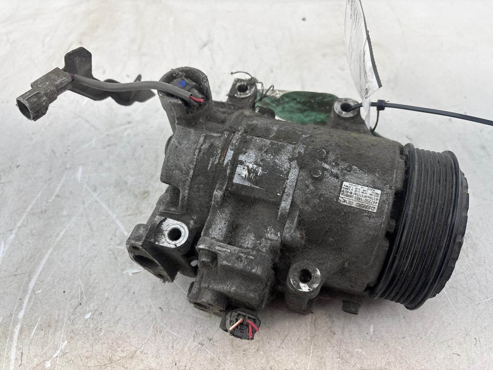17-19 Legacy 3.6L Outback 3.6L OEM DENSO A/C Compressor