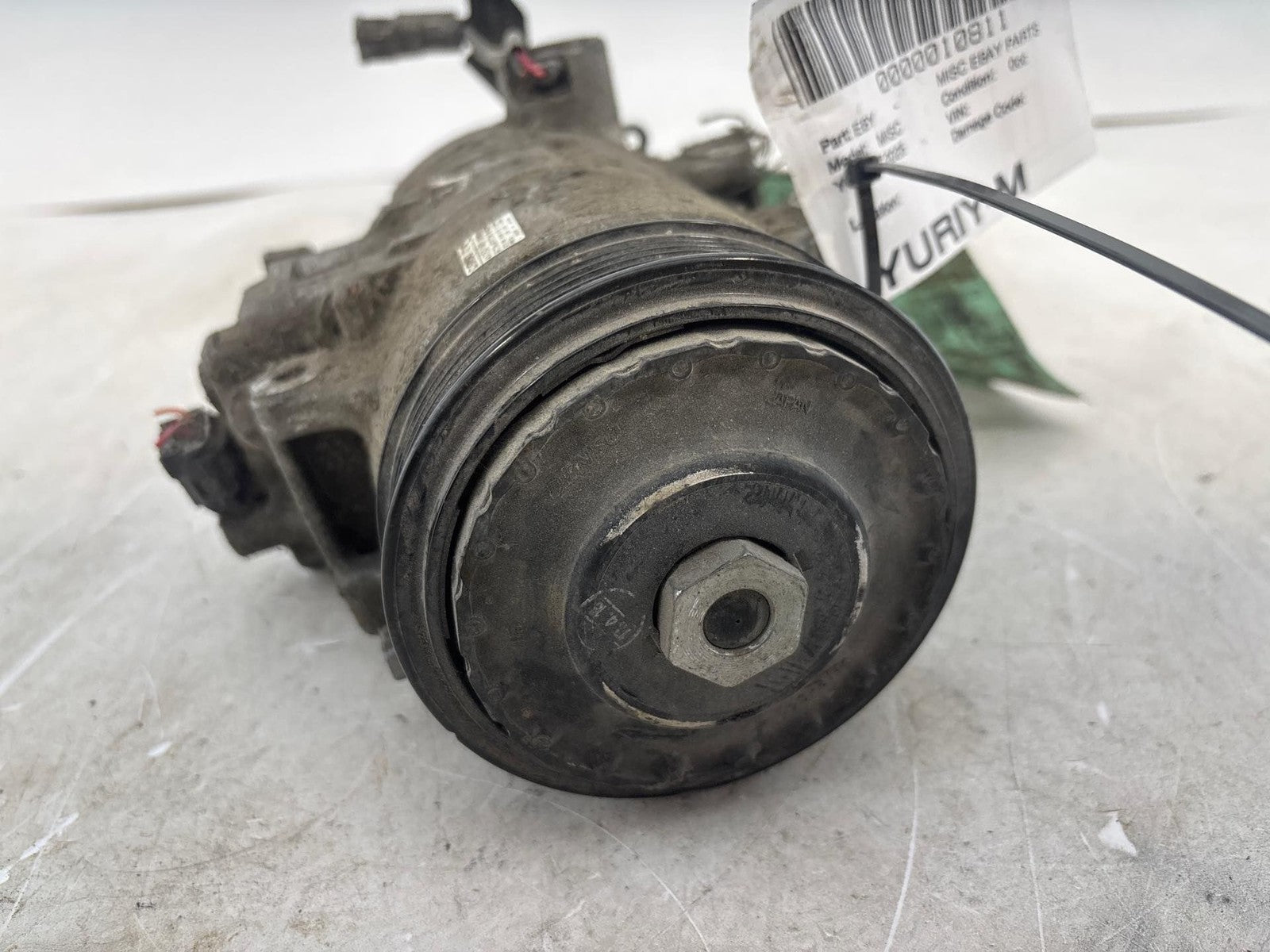 17-19 Legacy 3.6L Outback 3.6L OEM DENSO A/C Compressor