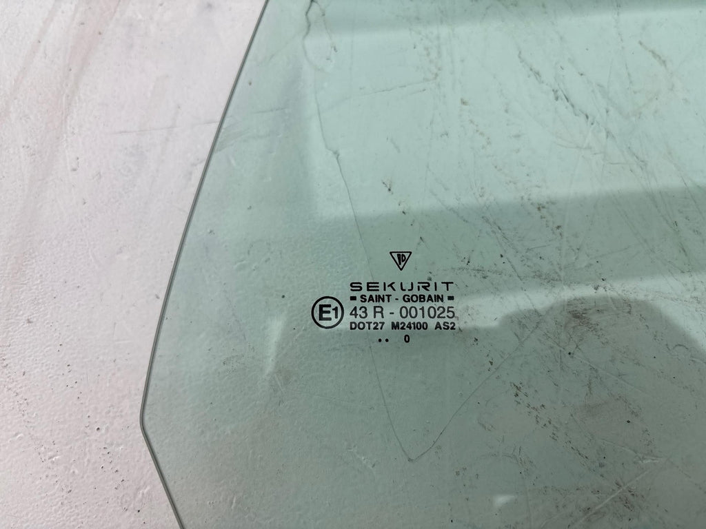 1997-2004 Porsche Boxster Right Passenger Side Door Window Glass OEM