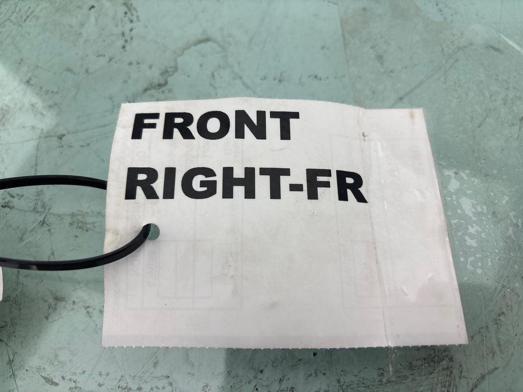 1997-2004 Porsche Boxster Right Passenger Side Door Window Glass OEM