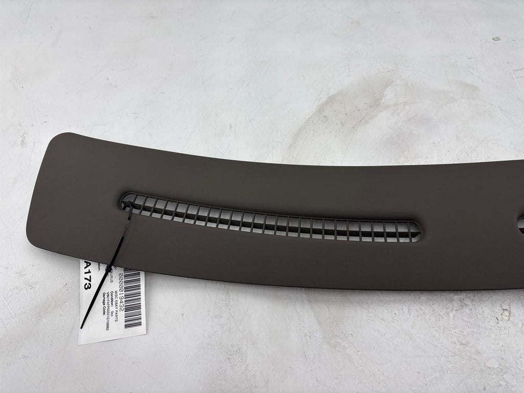 2000-2007 Ford Taurus Dash Upper Defroster Grille Cover Panel OEM