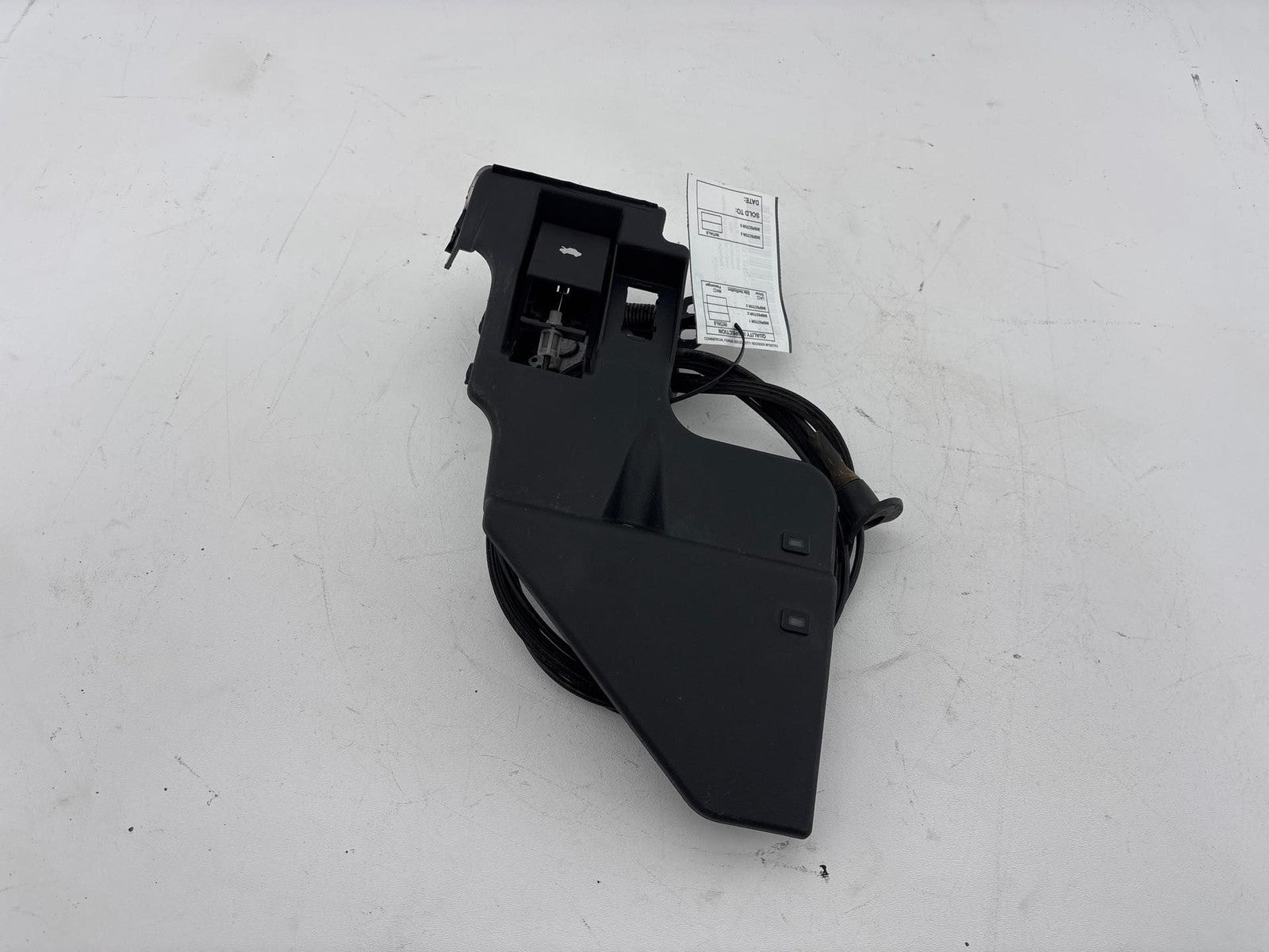 19 Jeep JEEP CHEROKEE Hood Release Cable OEM