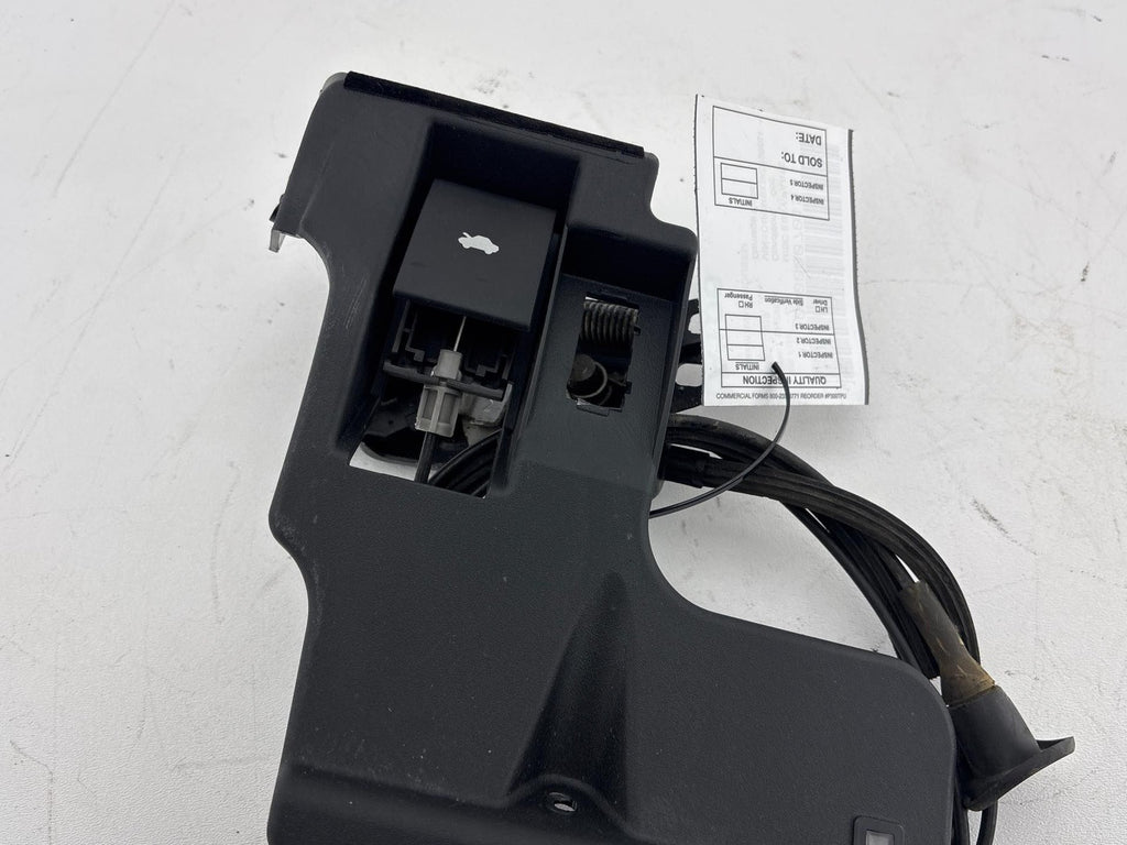 19 Jeep JEEP CHEROKEE Hood Release Cable OEM