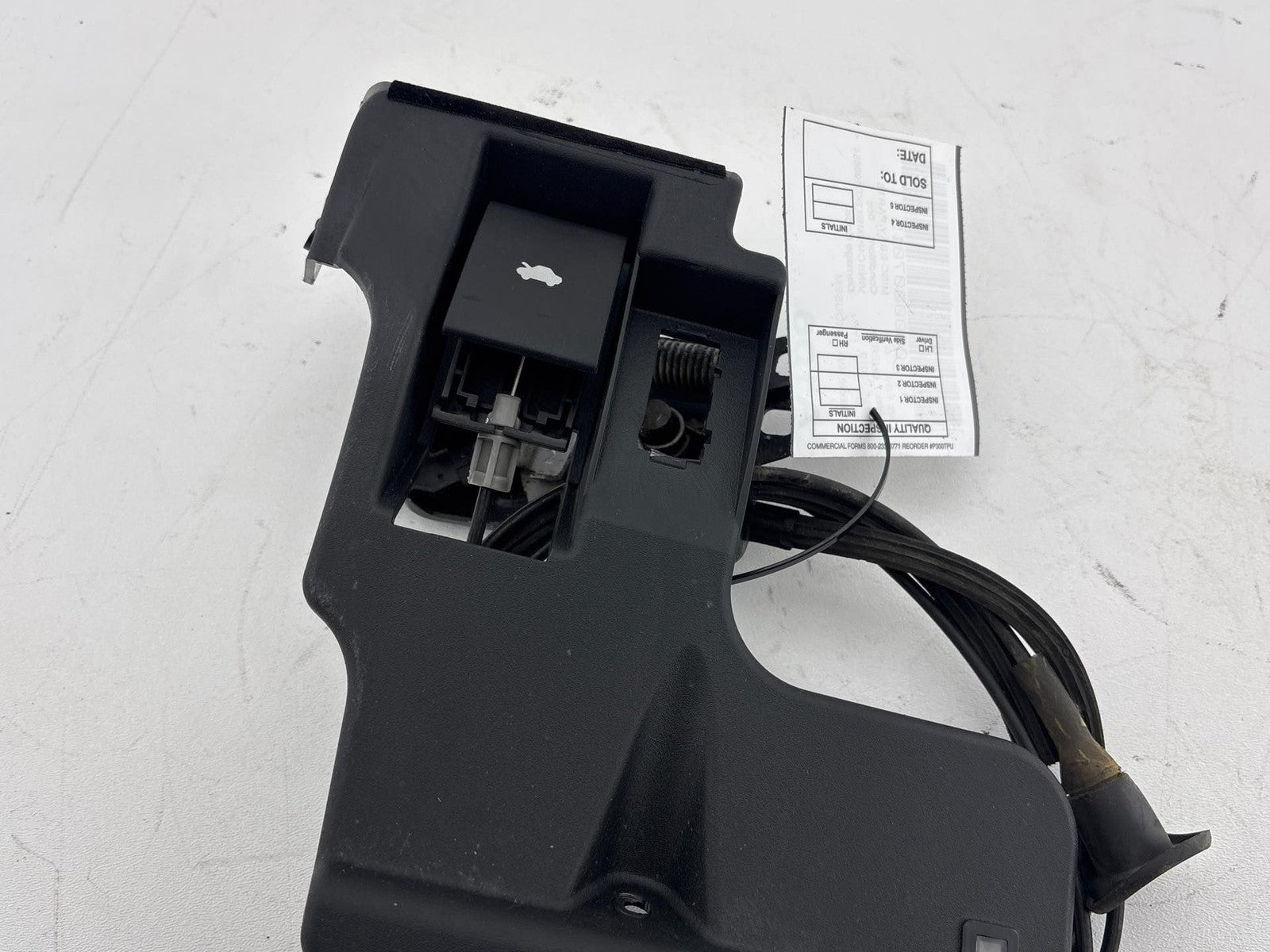 19 Jeep JEEP CHEROKEE Hood Release Cable OEM