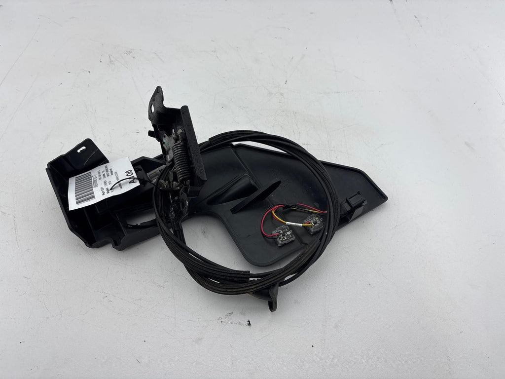 19 Jeep JEEP CHEROKEE Hood Release Cable OEM
