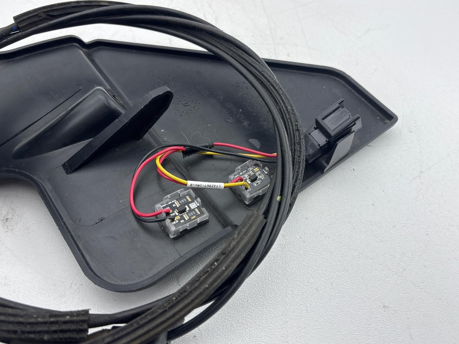 19 Jeep JEEP CHEROKEE Hood Release Cable OEM