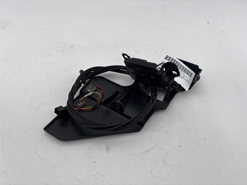 19 Jeep JEEP CHEROKEE Hood Release Cable OEM