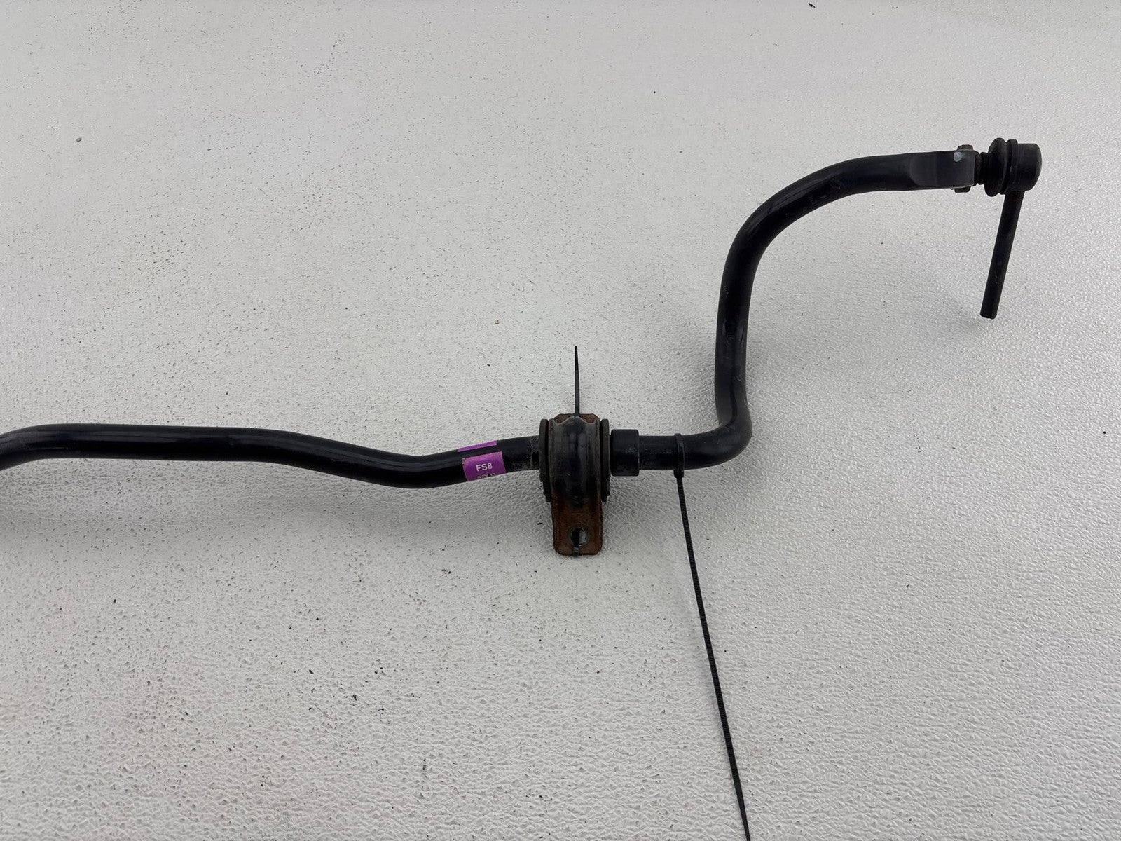 13-19 Nissan Sentra Front Stabilizer Sway Bar 546119AM1A OEM