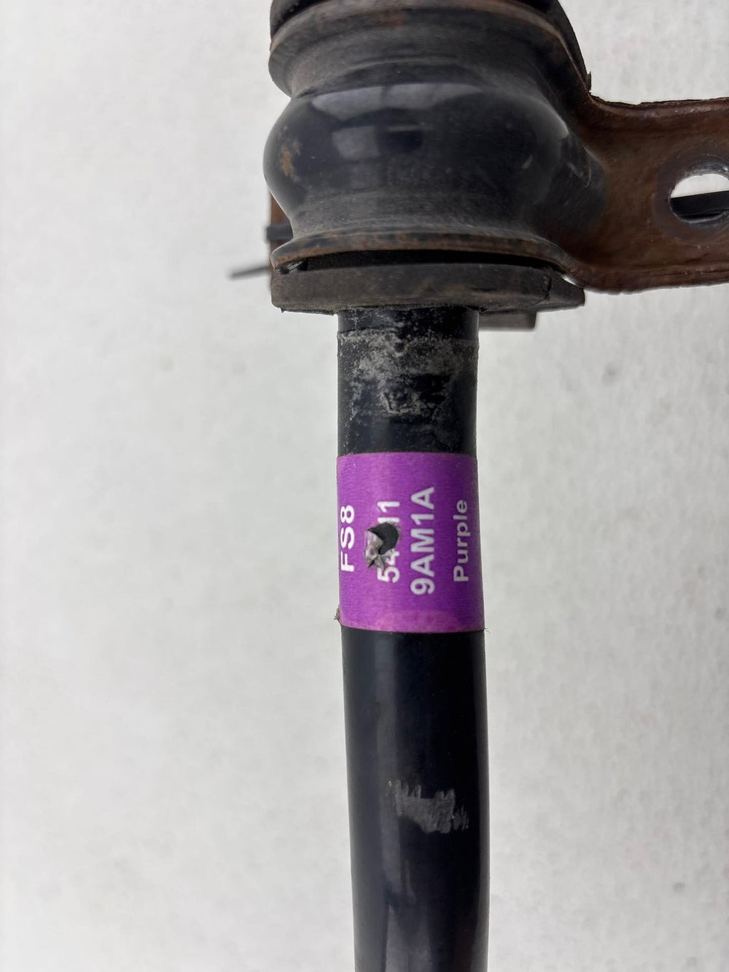 13-19 Nissan Sentra Front Stabilizer Sway Bar 546119AM1A OEM