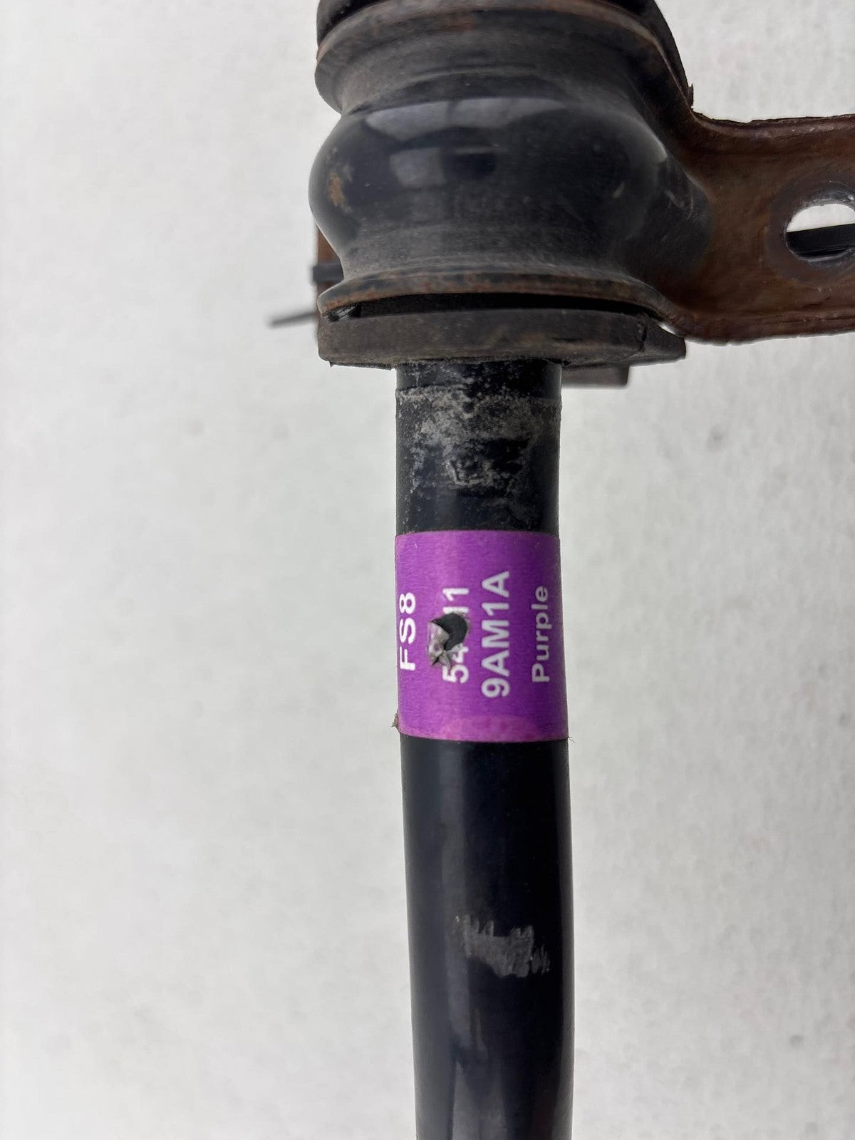 13-19 Nissan Sentra Front Stabilizer Sway Bar 546119AM1A OEM