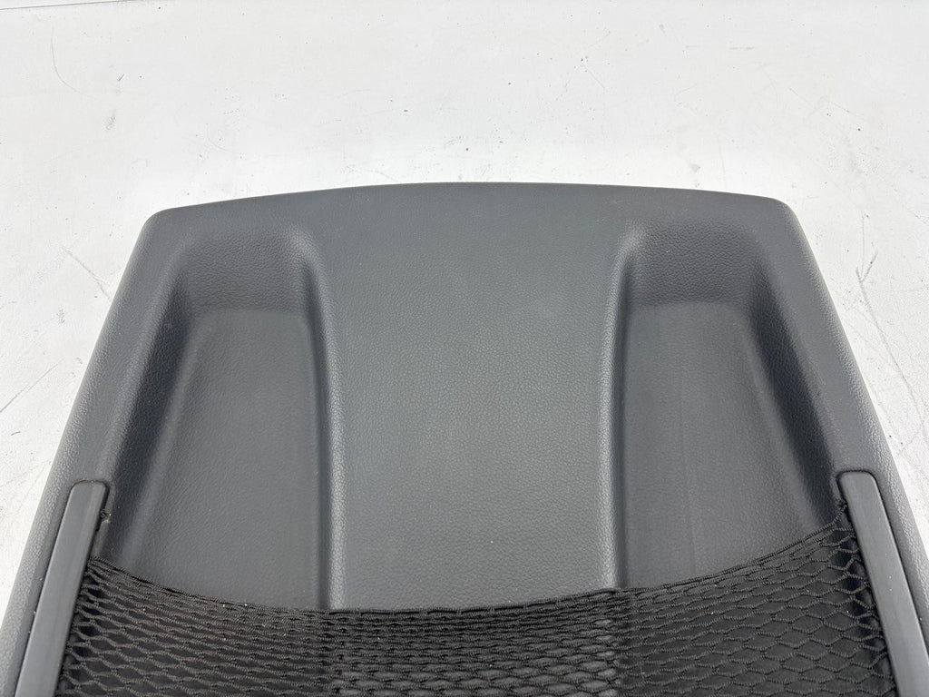 07-12 Mercedes GL450 Front Seat Back Trim Cover Panel OEM