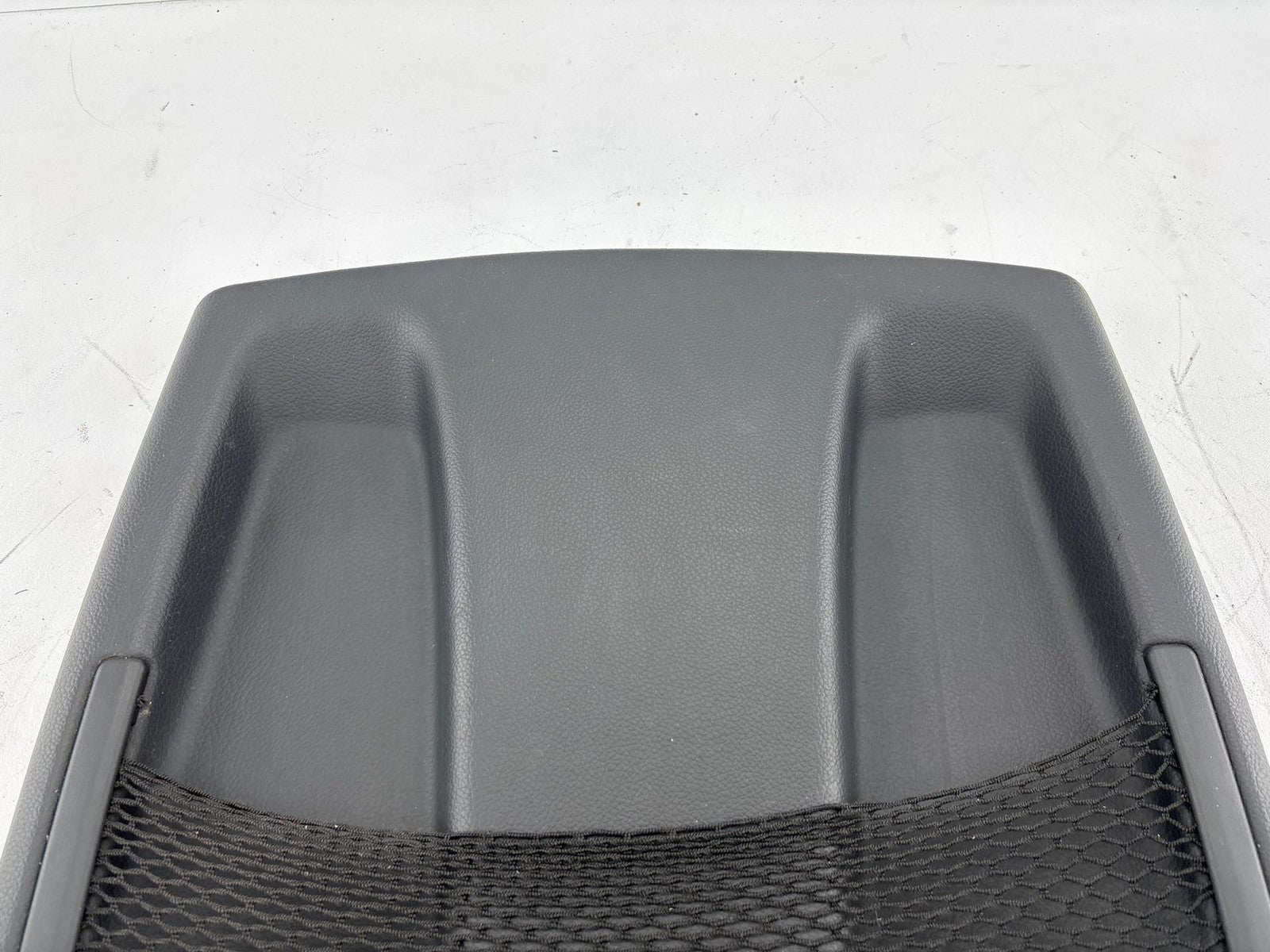 07-12 Mercedes GL450 Front Seat Back Trim Cover Panel OEM