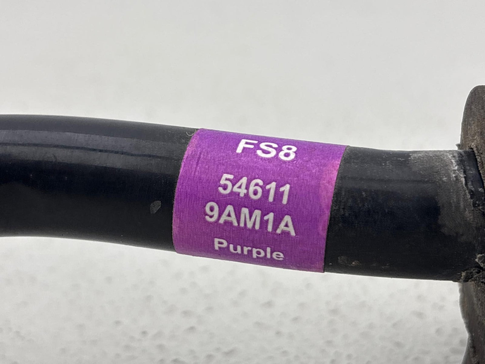 13-19 Nissan Sentra Front Stabilizer Sway Bar 546119AM1A OEM